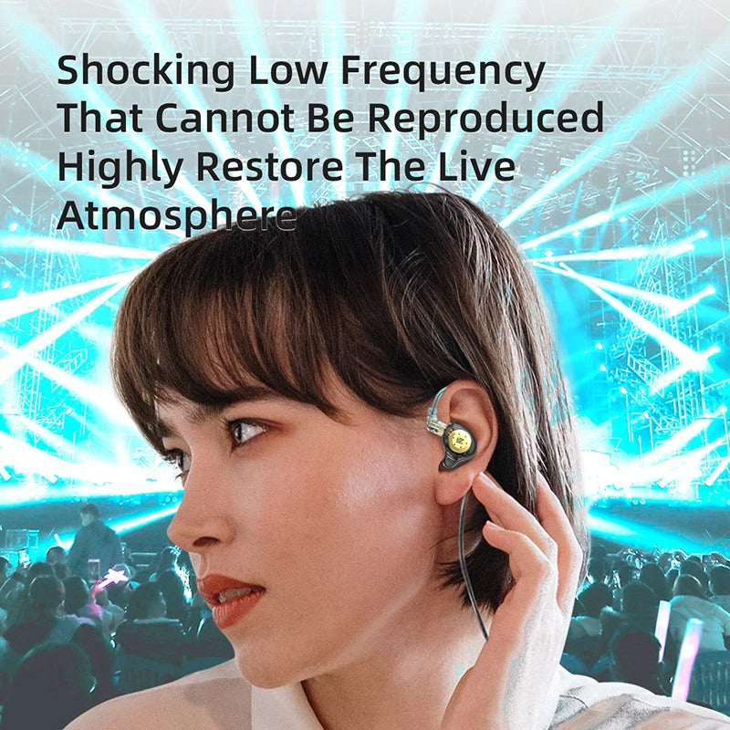 KZ EDX PRO - In-Ear Headphones