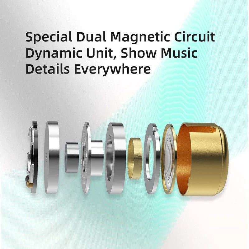 KZ EDX PRO - Auricular In-Ear