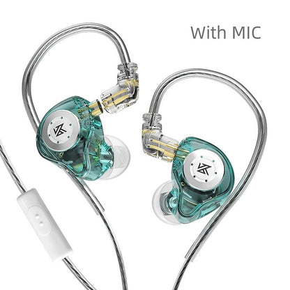 KZ EDX PRO - In-Ear Headphones