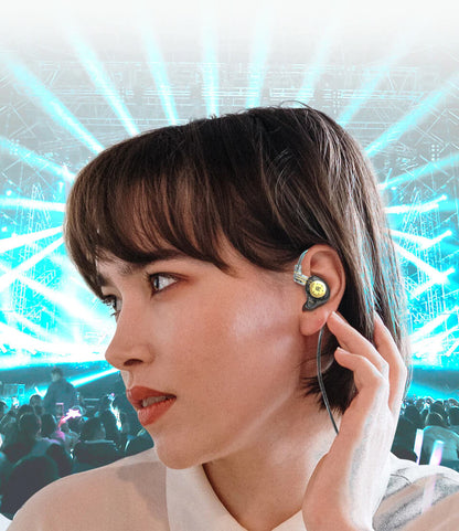 KZ AZ09 + KZ EDX PRO - Combo Bluetooth