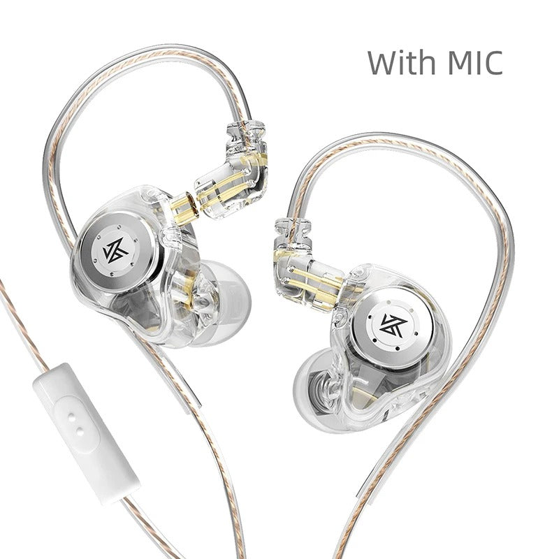 KZ EDX PRO - In-Ear Headphones