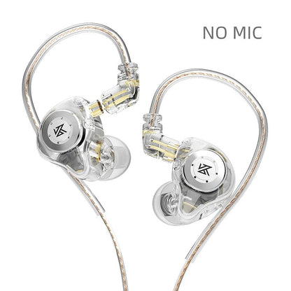 KZ EDX PRO - In-Ear Headphones