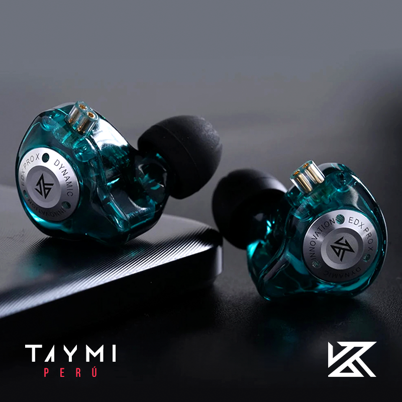 KZ EDX PRO X - Auricular In-Ear