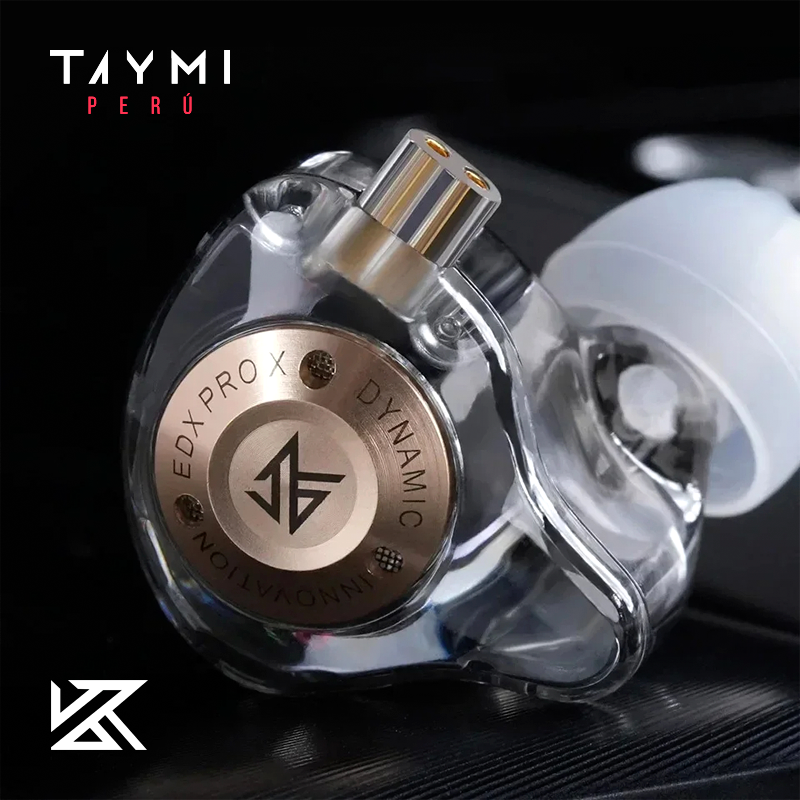 KZ EDX PRO X - Auricular In-Ear