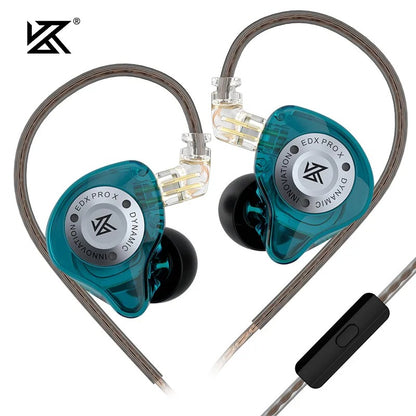 KZ EDX PRO X - In-Ear Headphone
