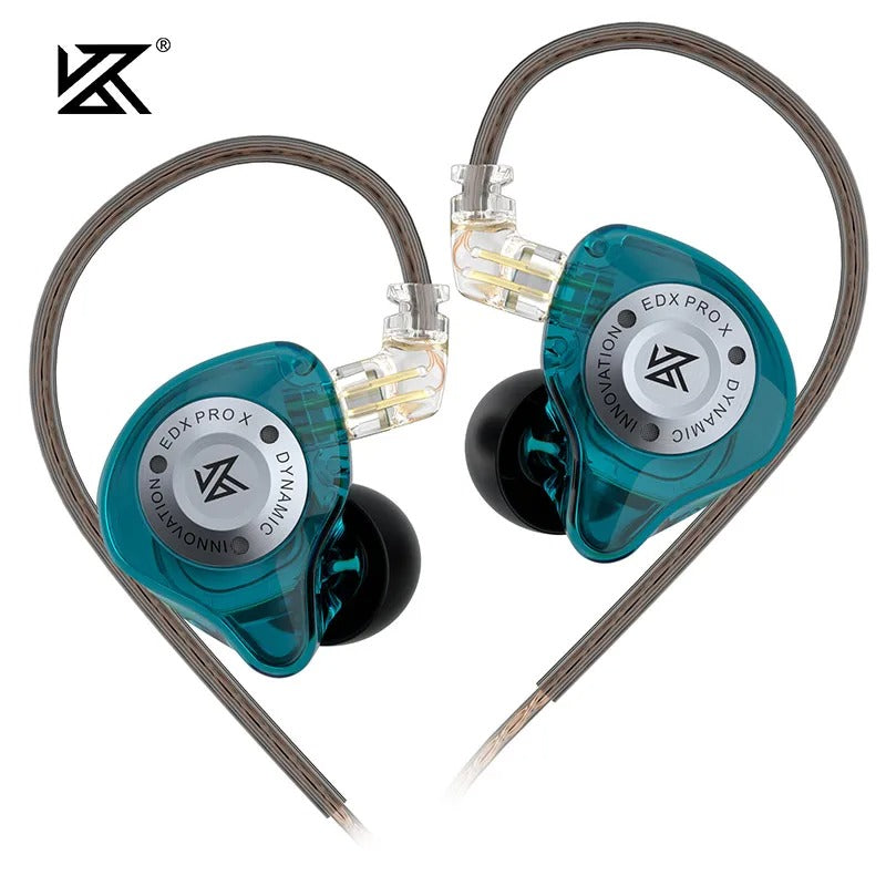 KZ EDX PRO X - Auricular In-Ear