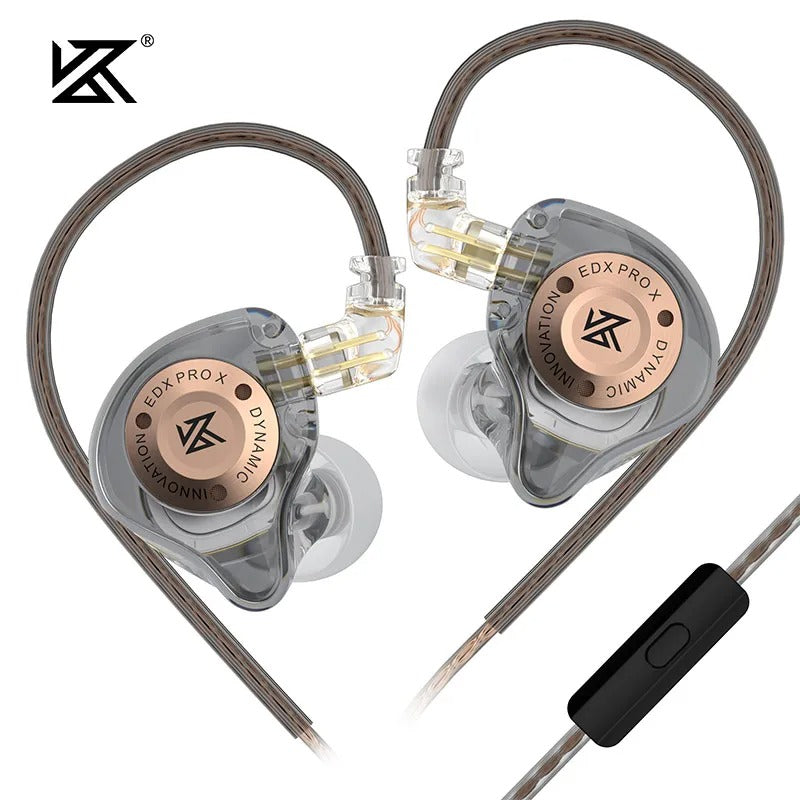 KZ EDX PRO X - In-Ear Headphone