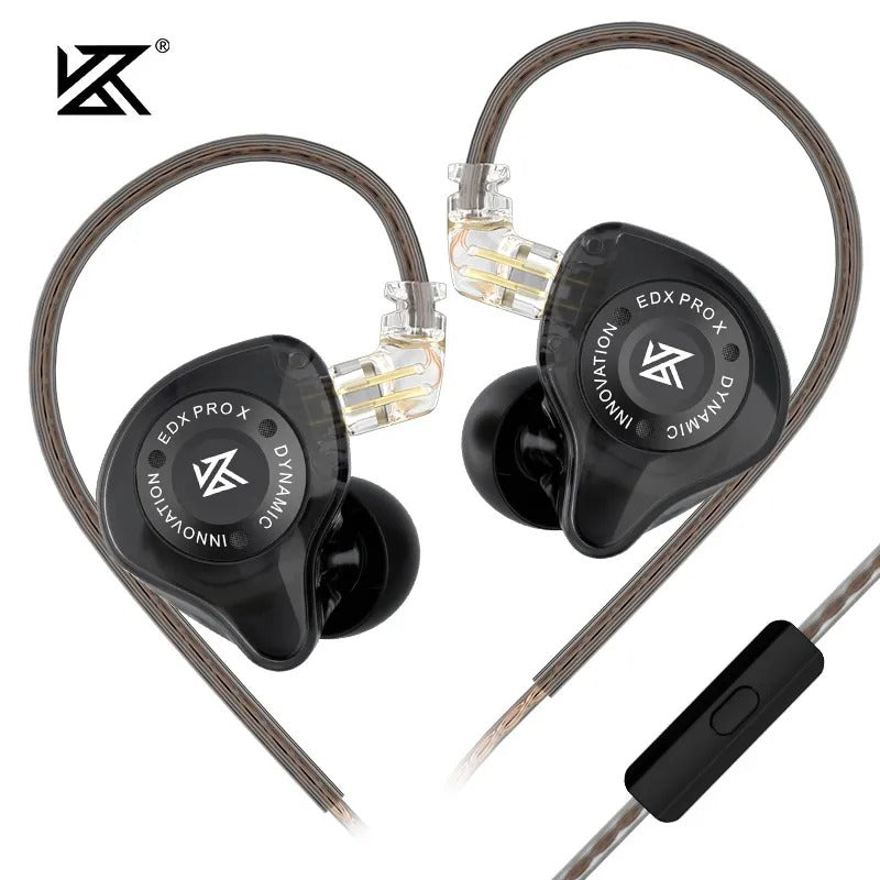 KZ EDX PRO X - Auricular In-Ear