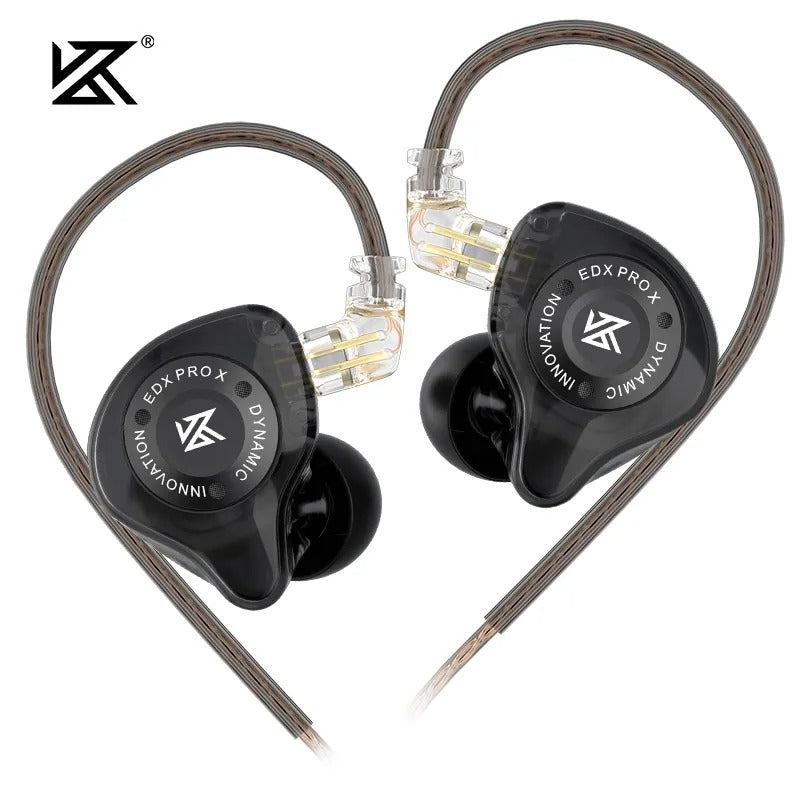 KZ EDX PRO X - Auricular In-Ear