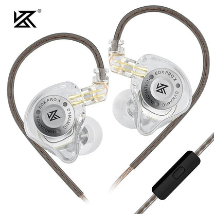 KZ EDX PRO X - In-Ear Headphone