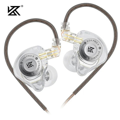 KZ EDX PRO X - In-Ear Headphone
