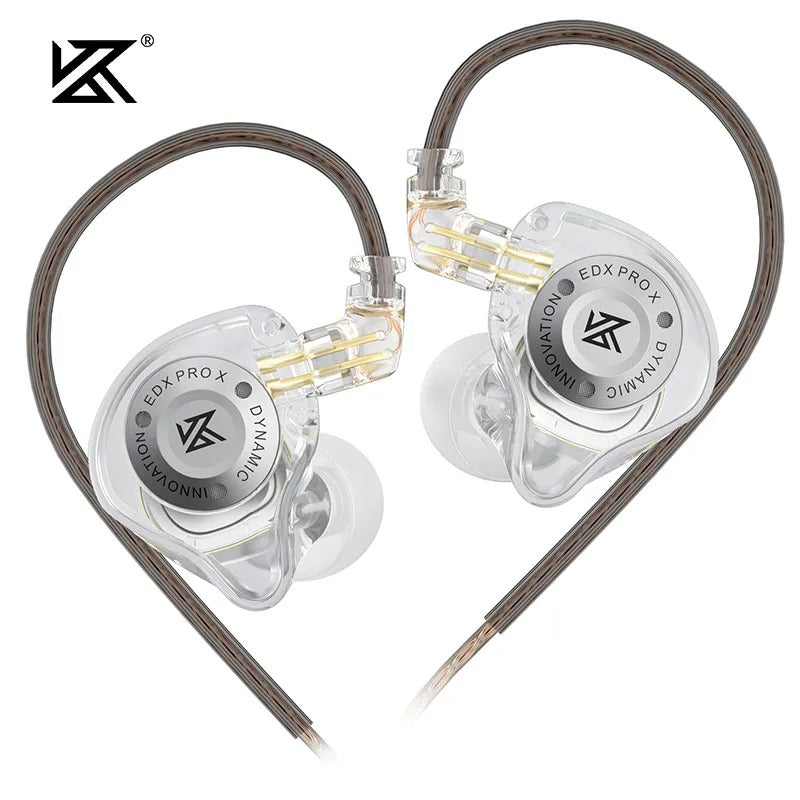 KZ EDX PRO X - In-Ear Headphone