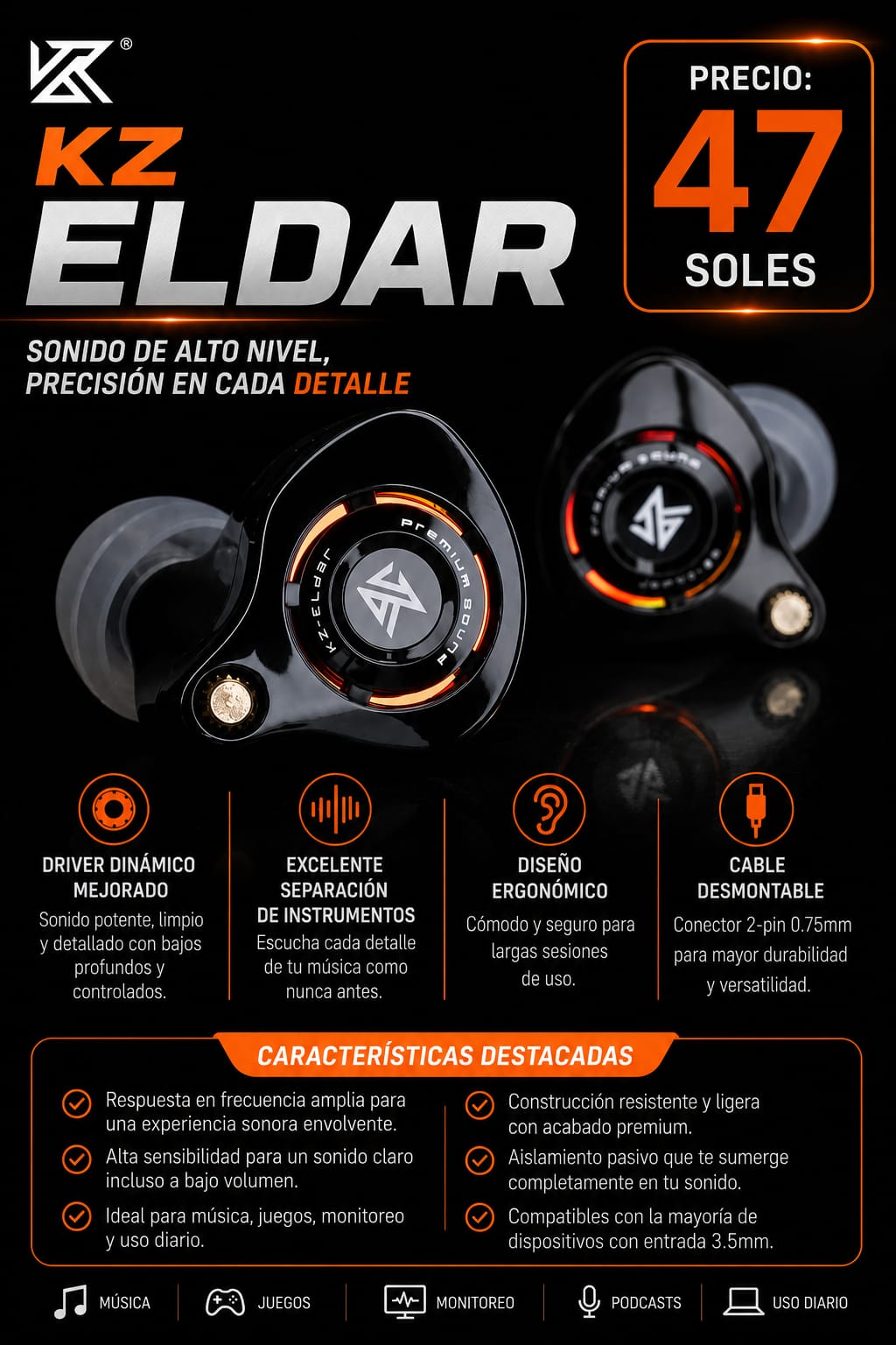KZ ELDAR