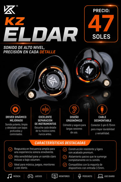 KZ ELDAR