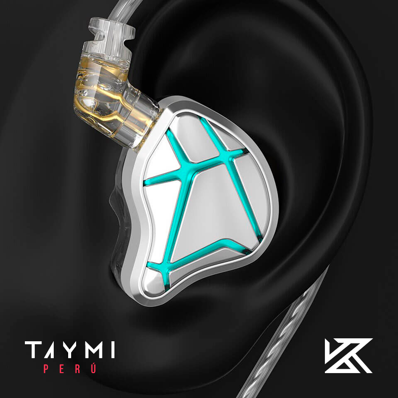 KZ ESX 10° ANIVERSARIO - Auricular In-Ear