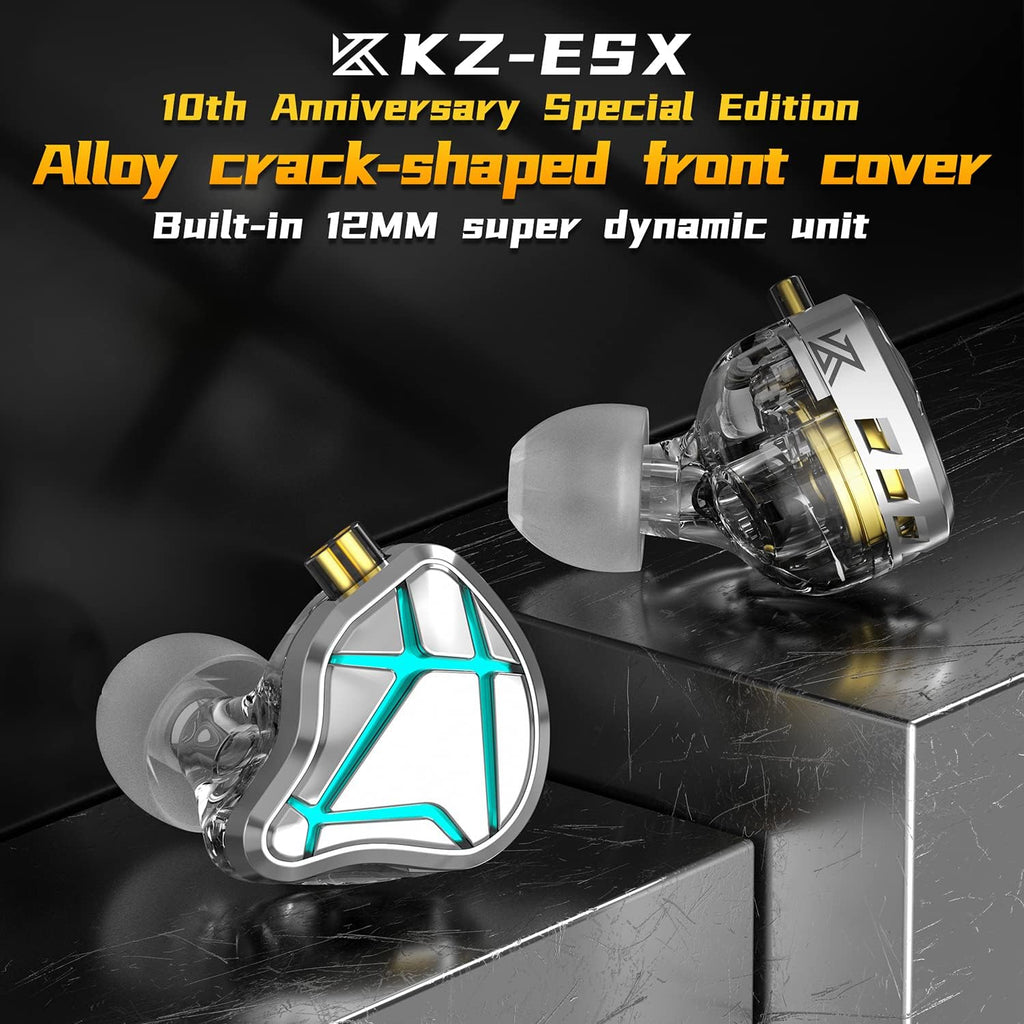 KZ ESX 10° ANIVERSARIO - Auricular In-Ear