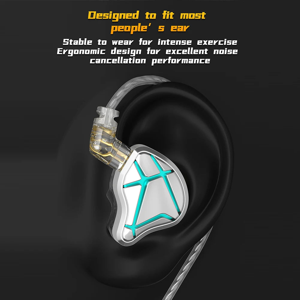 KZ ESX 10° ANIVERSARIO - Auricular In-Ear
