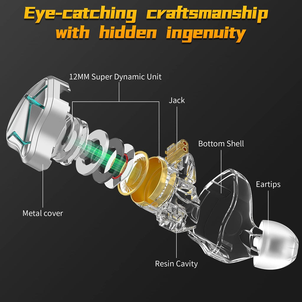 KZ ESX 10° ANIVERSARIO - Auricular In-Ear