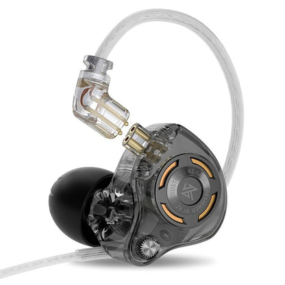 KZ GALE - Detachable In-Ear Headphone