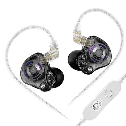 KZ GALE - Detachable In-Ear Headphone