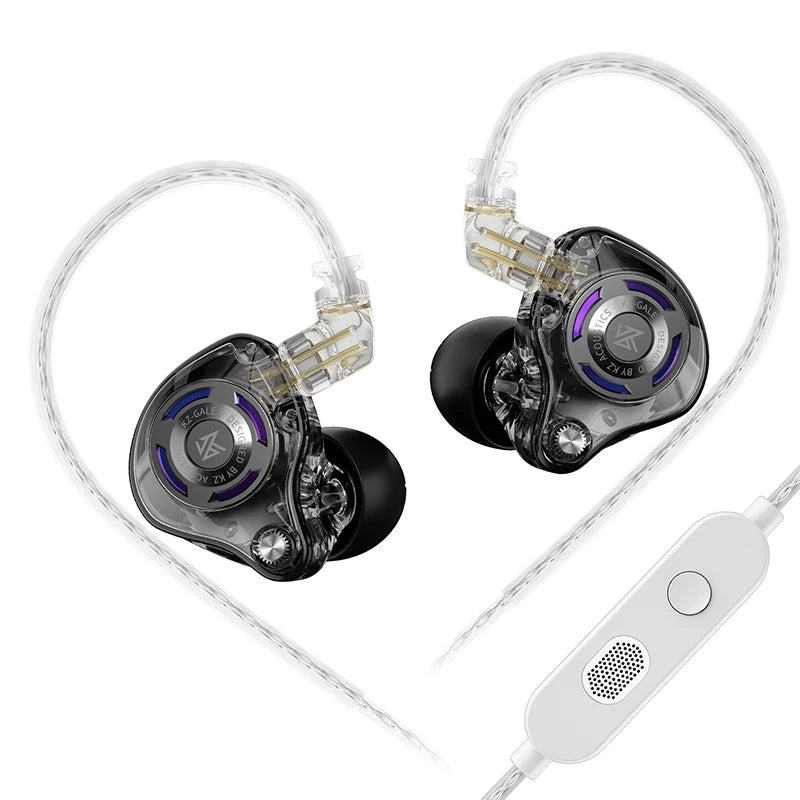 KZ GALE - Detachable In-Ear Headphone