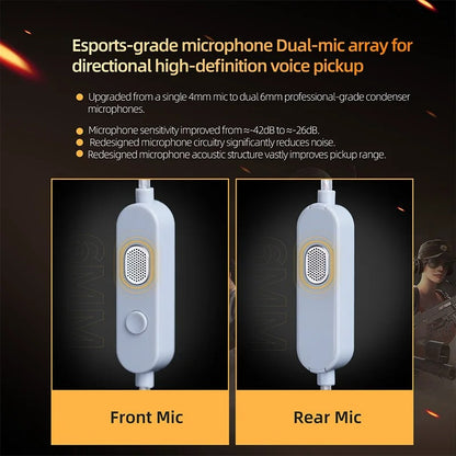 KZ GALE - Detachable In-Ear Headphone