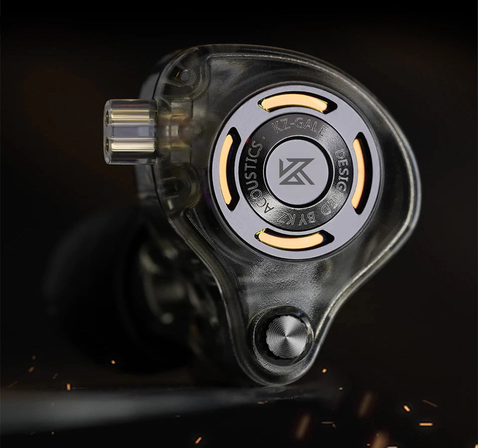 KZ Gale audifonos gaming imagen oficial