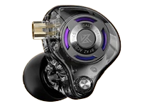 KZ Gale driver y diseno imagen oficial