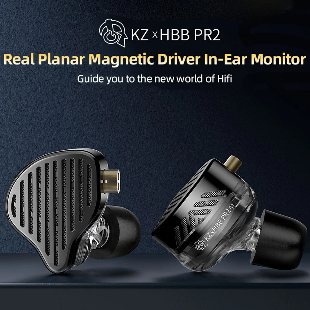 KZ HBB PR2 - Auricular In-Ear