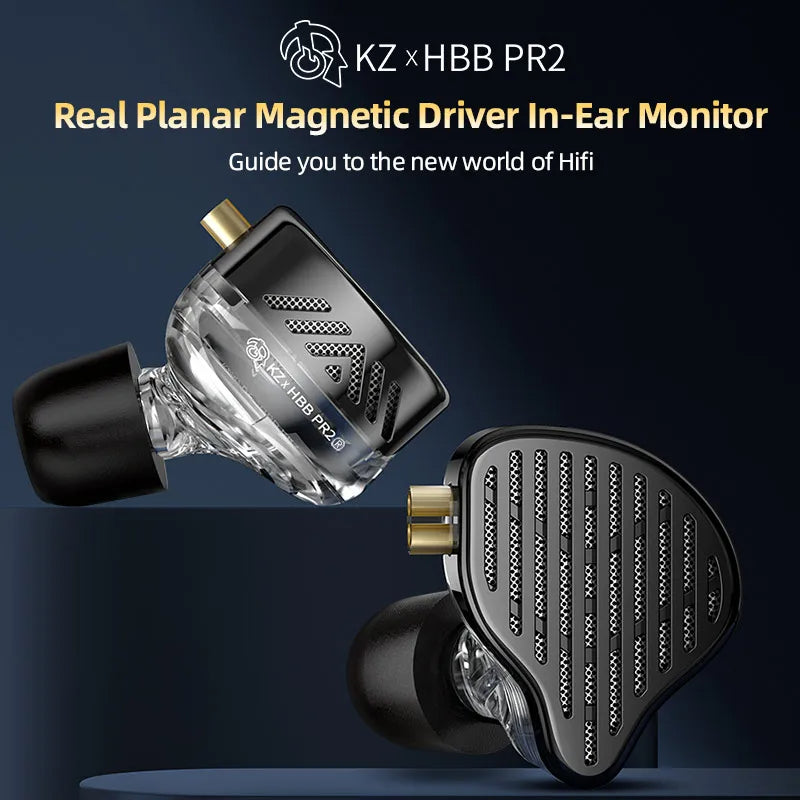 KZ HBB PR2 - Auricular In-Ear