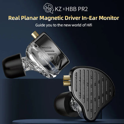 KZ HBB PR2 - In-Ear Earphone