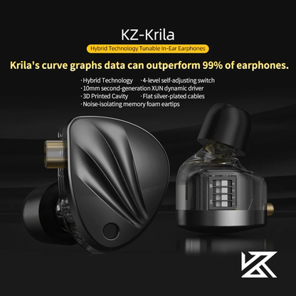 KZ KRILA - Auricular In-Ear