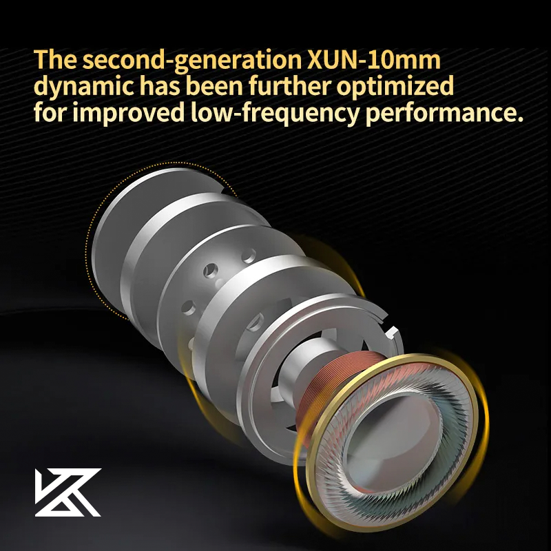 KZ KRILA - Auricular In-Ear