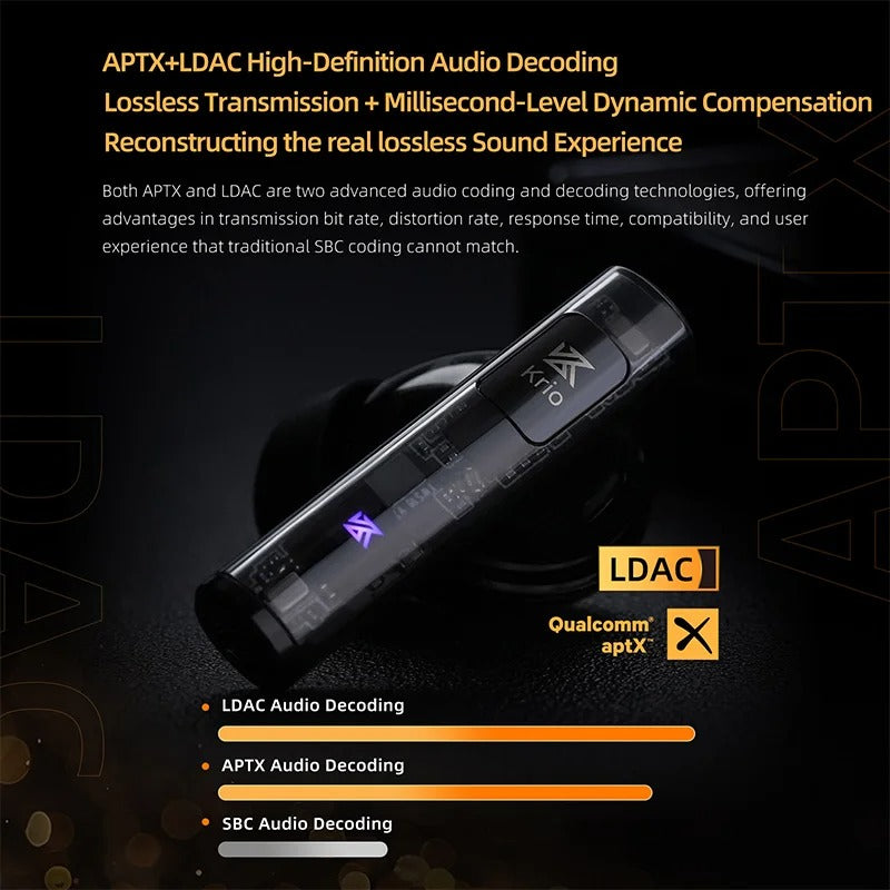 KZ KRIO - Auricular Bluetooth