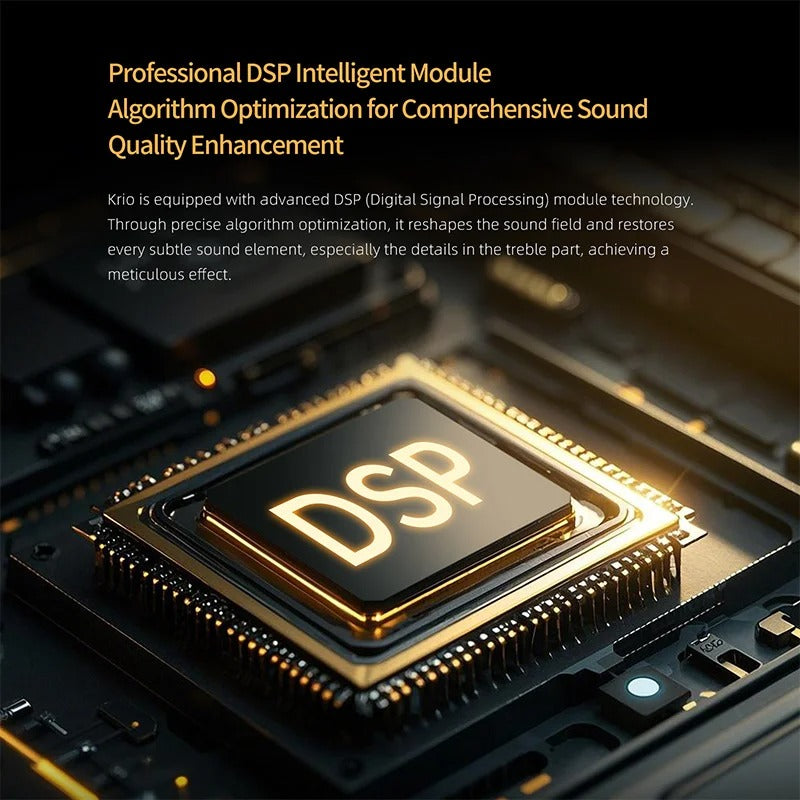 KZ KRIO - Auricular Bluetooth