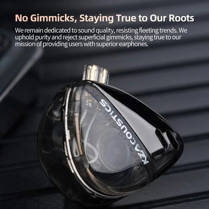 KZ LIBRA - In-Ear Headphones