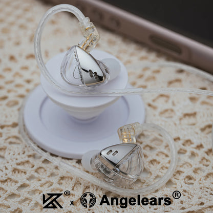 KZ LIBRA X - In-Ear Headphones