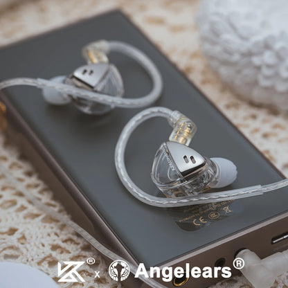 KZ LIBRA X - In-Ear Headphones