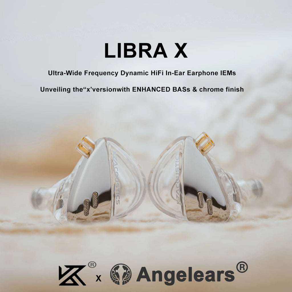 KZ LIBRA X - Auricular In-Ear