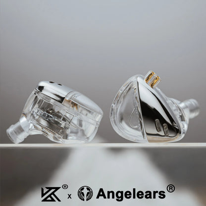 KZ LIBRA X - In-Ear Headphones
