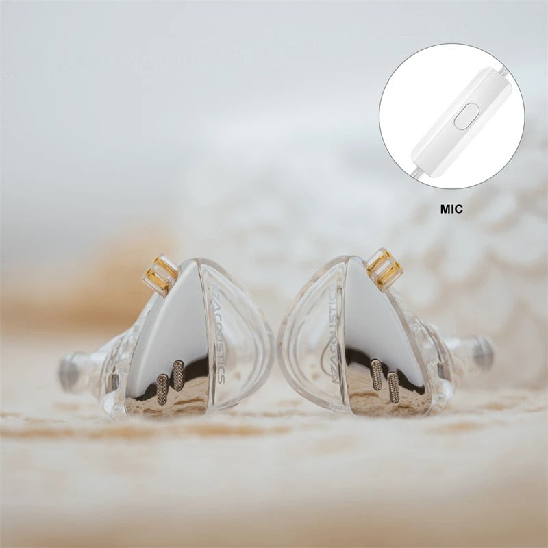 KZ LIBRA X - In-Ear Headphones