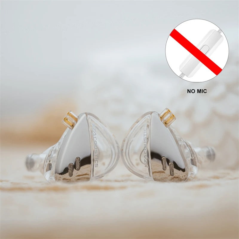 KZ LIBRA X - In-Ear Headphones