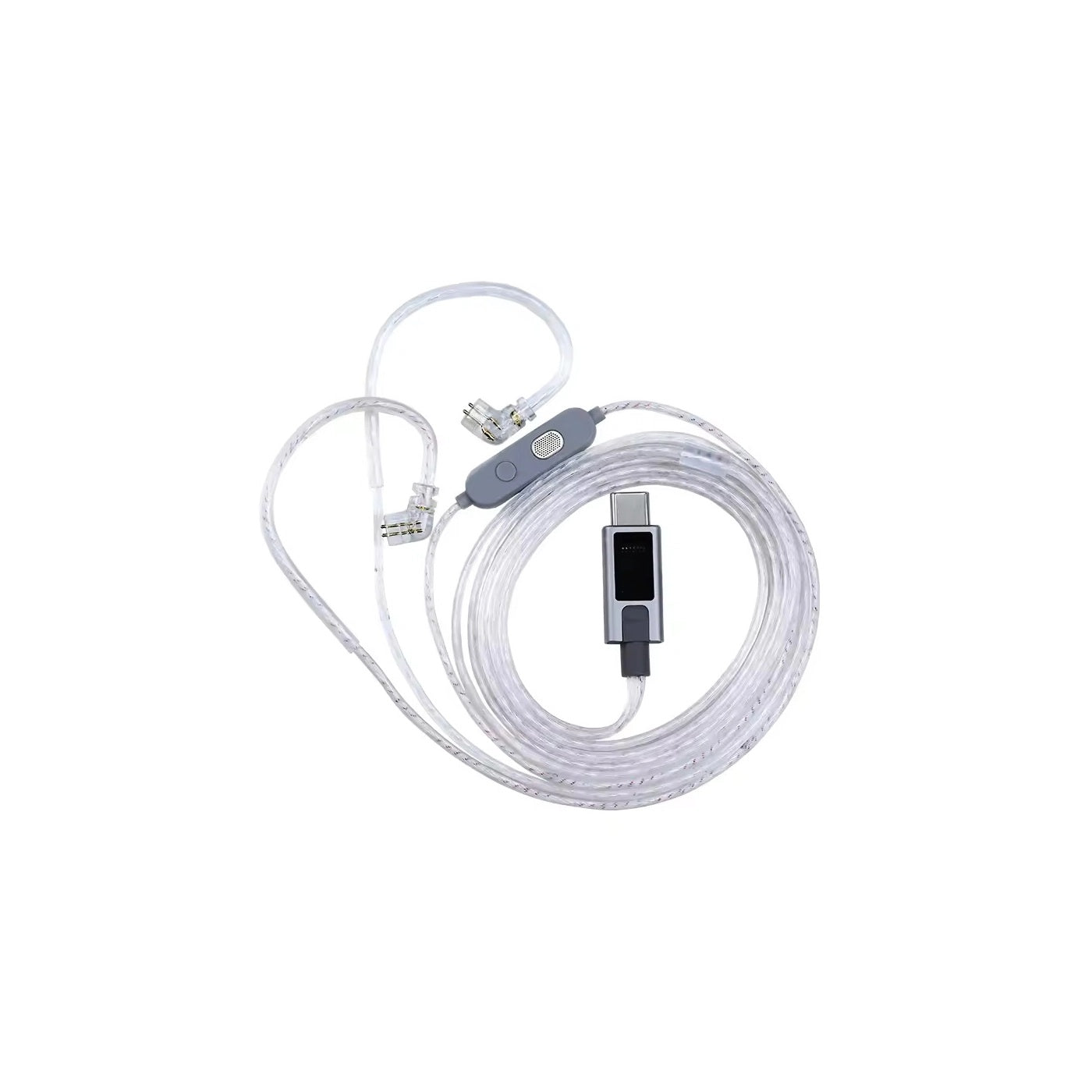 KZ M2 Cable Tipo C con 3 Modos