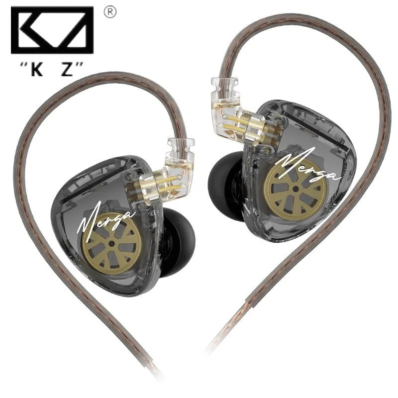 KZ MERGA - Auricular In-Ear