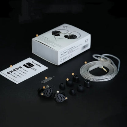 KZ PISCES - In-Ear Headphones