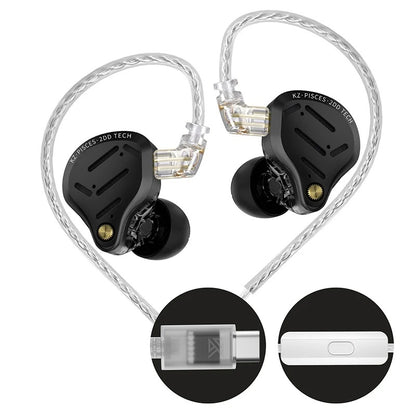 KZ PISCES - In-Ear Headphones