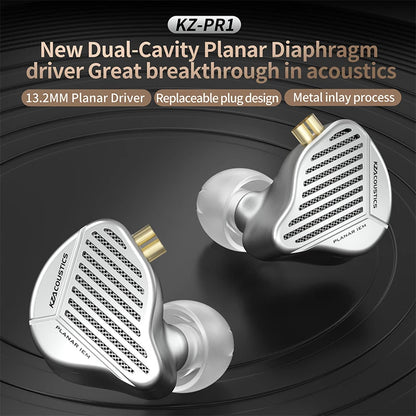 KZ PR1 HI FI - In-Ear Headphone