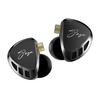 KZ SAGA - In-Ear Headphones