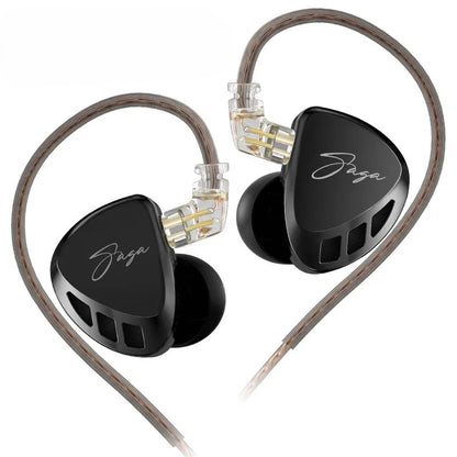KZ SAGA - In-Ear Headphones