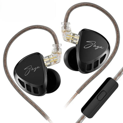 KZ SAGA - In-Ear Headphones
